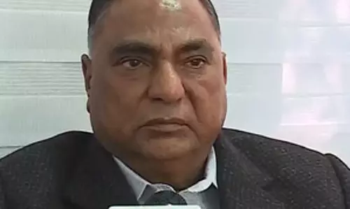 अरविंद केजरीवाल को जनता देगी जवाब : रामवीर सिंह बिधूड़ी