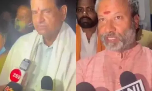 तिरुपति में मची भगदड़ के लिए TTD ने माफी मांगी, इसका कारण अत्यधिक भीड़ बताया