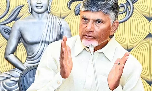 तिरुपति भगदड़: Andhra CM Chandrababu Naidu घायलों से मिलने तिरुमाला जाएंगे