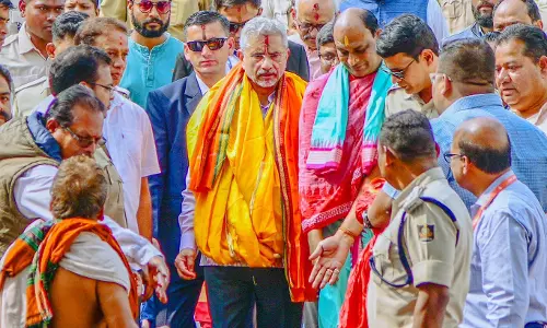 S Jaishankar: पीएम मोदी समेत कई नेताओं ने विदेश मंत्री एस जयशंकर को जन्मदिन की बधाई दी S Jaishankar: पीएम मोदी समेत कई नेताओं ने विदेश मंत्री एस जयशंकर को जन्मदिन की बधाई दी