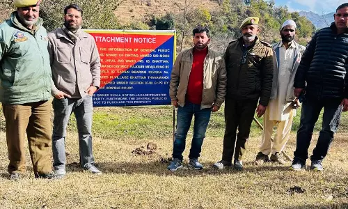 Police: पिछले साल ड्रग तस्करों की 12.04 करोड़ रुपये की संपत्ति जब्त की गई