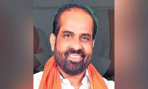 Andhra: वैद्य सेवा पर सीएम जगन का दावा पूरी तरह झूठा Andhra: वैद्य सेवा पर सीएम जगन का दावा पूरी तरह झूठा