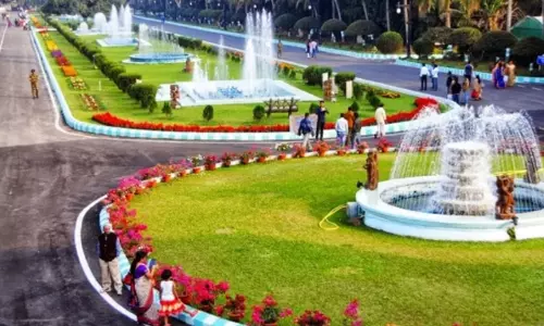 Odisha: राजभवन गार्डन 13 से 22 जनवरी तक जनता के लिए खुला रहेगा Odisha: राजभवन गार्डन 13 से 22 जनवरी तक जनता के लिए खुला रहेगा