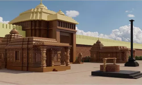 Puri : श्रीमंदिर ‘परिक्रमा परियोजना’ में आधुनिक परिवर्तन की तैयारी