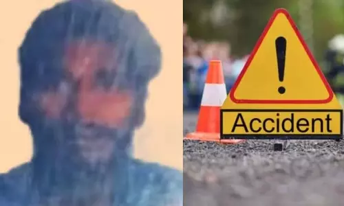 सबरीमाला में दर्शन करने आए तीर्थयात्री: सामान खरीदते समय ट्रक की टक्कर से मौत