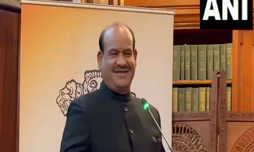 ओम बिरला ने Britain में रहने वाले भारतीय प्रवासियों की सराहना की