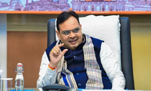 Jaipur : 31 हजार करोड़ रुपये से अधिक के विकास कार्यों का होगा शिलान्यास और लोकार्पण -मुख्यमंत्री Jaipur : 31 हजार करोड़ रुपये से अधिक के विकास कार्यों का होगा शिलान्यास और लोकार्पण -मुख्यमंत्री