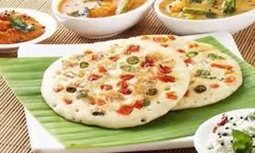 Suji Uttapam: नाश्ते में लीजिए सूजी उत्तपम का स्वाद