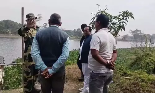 भारत-बांग्लादेश सीमा: घने कोहरे का फायदा उठाकर बांग्लादेशी घुसपैठ?