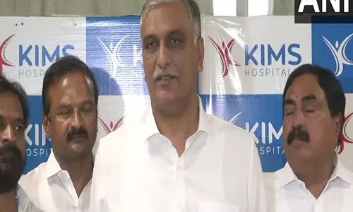 एसीबी द्वारा केटीआर से पूछताछ से पहले विधायक हरीश राव को नजरबंद किया गया: BRS