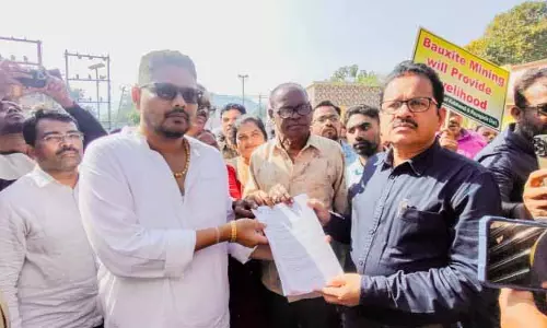 कालाहांडी के स्थानीय लोगों ने वेदांता के लिए बॉक्साइट खदानों की मांग की