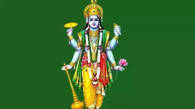 Vishnu Aarti: गुरुवार को इस आरती से करें भगवान विष्णु को करे प्रसन्न