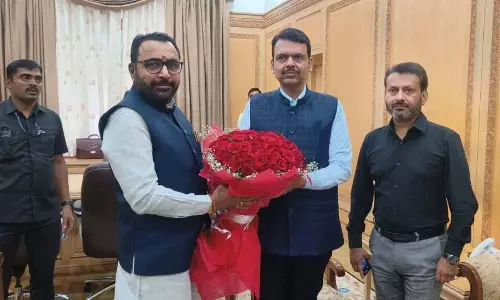 प्रतापराव जाधव ने CM को दिया यह प्रस्ताव, फडणवीस बोले इस पर जरूर विचार करेंगे प्रतापराव जाधव ने CM को दिया यह प्रस्ताव, फडणवीस बोले इस पर जरूर विचार करेंगे