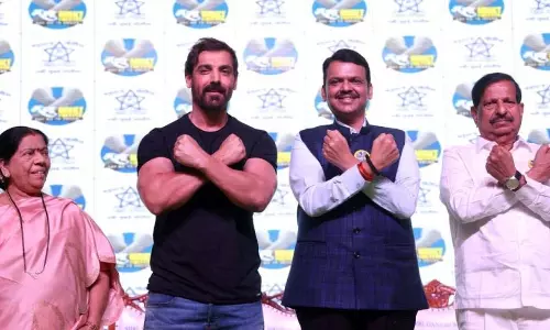 नवी मुंबई पुलिस का नशा मुक्ति का नारा: CM की मौजूदगी में अभियान का शुभारंभ