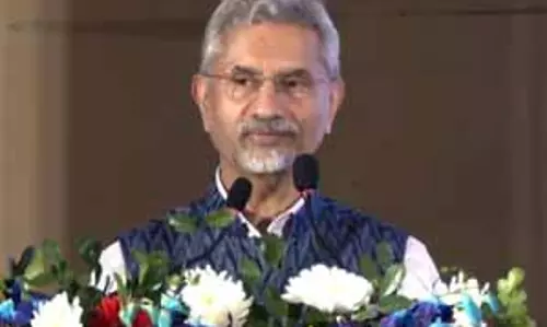 जयशंकर ने प्रवासी समुदाय के महत्व पर जोर दिया