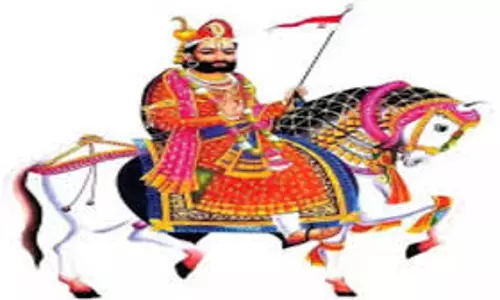 Baba Ramdev के जन्म से पहले महल का पानी बदल गया था दूध ,जाने कथा Baba Ramdev के जन्म से पहले महल का पानी बदल गया था दूध ,जाने कथा