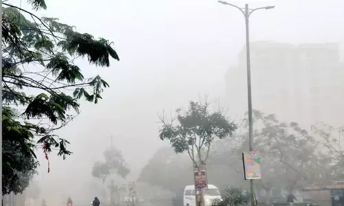 Odisha: झारसुगुड़ा में तापमान 6 डिग्री सेल्सियस Odisha: झारसुगुड़ा में तापमान 6 डिग्री सेल्सियस