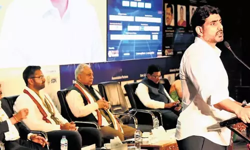 IT Minister Lokesh: नवाचार, गहन तकनीक विकास हासिल करने में मदद