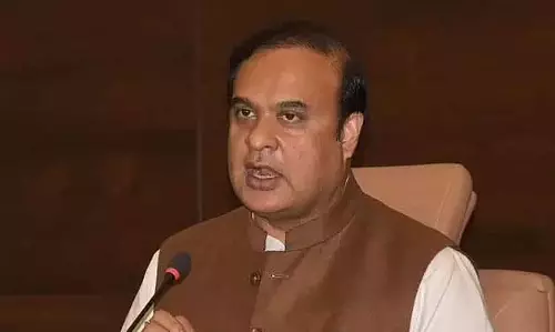 Assam : सीएम हिमंत बिस्वा सरमा ने गुवाहाटी से नागांव तक रक्षा गलियारे का प्रस्ताव रखा
