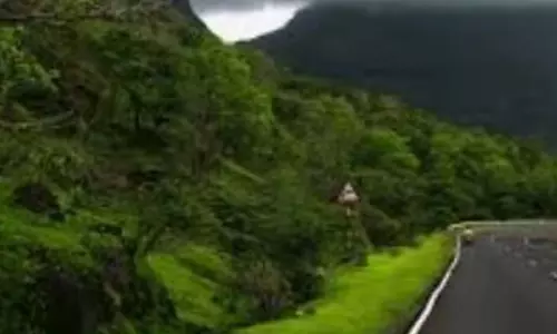 Goa पश्चिमी घाट के पारिस्थितिकी रूप से संवेदनशील क्षेत्रों पर केंद्र की चिंताओं का समाधान करेगा Goa पश्चिमी घाट के पारिस्थितिकी रूप से संवेदनशील क्षेत्रों पर केंद्र की चिंताओं का समाधान करेगा