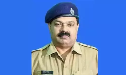 Idukki: पूर्व पुलिस प्रमुख केवी जोसेफ आईपीएस का सैर के दौरान निधन Idukki: पूर्व पुलिस प्रमुख केवी जोसेफ आईपीएस का सैर के दौरान निधन