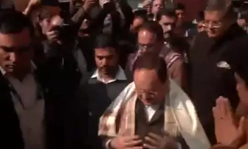 दिल्ली में BJP की बड़ी मीटिंग