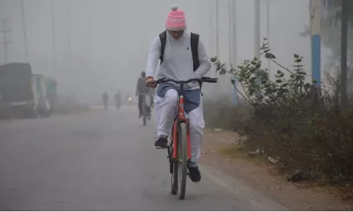 Weather: पचमढ़ी में जीरो डिग्री पर पहुंचा पारा, आज 9 जिलों में कोल्ड-डे का अलर्ट