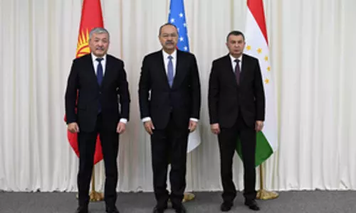 Kyrgyz, उज़्बेक और ताजिक प्रधानमंत्रियों ने सहयोग को मजबूत करने पर बैठक की