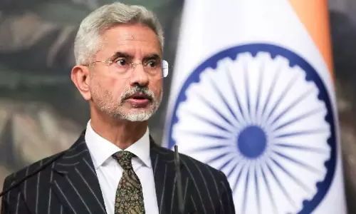 सीएम योगी, मोहन चरण माझी और मोहन यादव ने दी विदेश मंत्री जयशंकर को जन्मदिन की बधाई