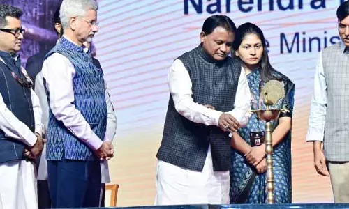 Odisha 2047 तक भारत की शीर्ष पांच अर्थव्यवस्थाओं में शामिल होने का लक्ष्य बना रहा: Majhi
