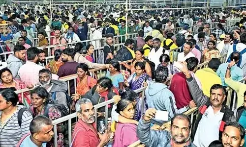 Andhra Pradesh: तिरुमाला भगदड़ पीड़ितों के नाम