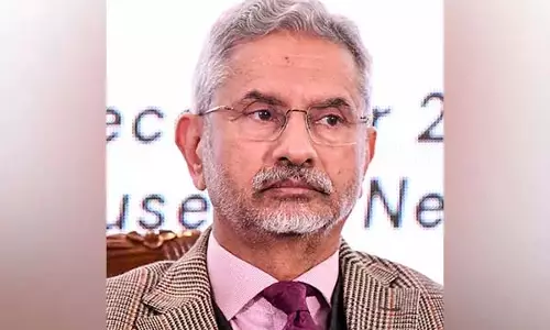 तिरुपति मंदिर में हुई दुर्भाग्यपूर्ण भगदड़ से दुखी हूं: EAM Jaishankar