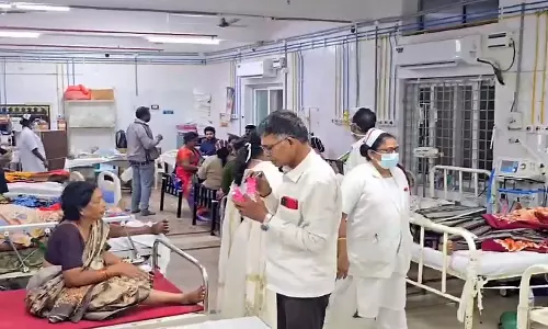 Tirupati Stampede: सीएम नायडू अस्पताल में घायलों से मिलने जाएंगे
