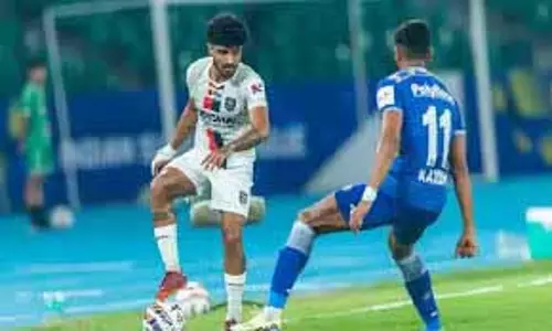 Odisha FC चेन्नईयिन एफसी के चिंताजनक घरेलू फॉर्म का फायदा उठाना चाहेगी Odisha FC चेन्नईयिन एफसी के चिंताजनक घरेलू फॉर्म का फायदा उठाना चाहेगी