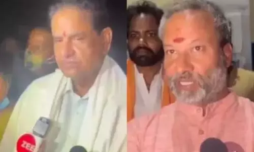 TTD ने तिरुपति भगदड़ के लिए माफी मांगी TTD ने तिरुपति भगदड़ के लिए माफी मांगी