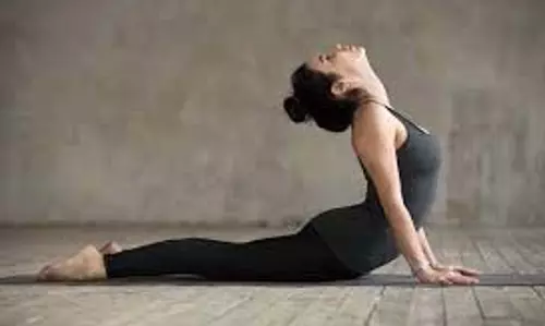 Yoga Tips:  छाती और रीढ़ को मजबूत करने के लिए करें इन योगासनों का अभ्यास