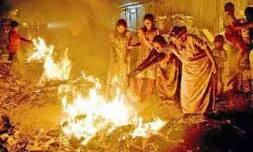 Tamil Nadu: भोगी के दौरान कचरा जलाने से बचें: GCC