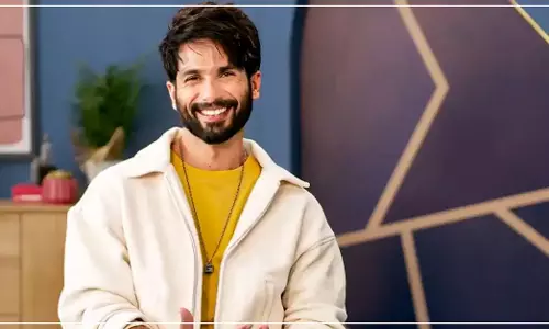 Shahid Kapoor अपनी आने वाली मसाला एंटरटेनर फिल्म के लिए एटली के साथ हाथ मिलाएंगे