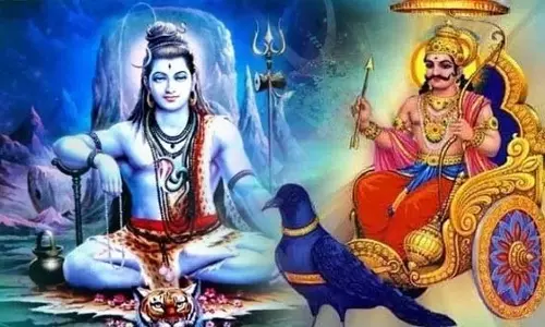 Shani Pradosh Vrat 2025:नए साल का पहला प्रदोष व्रत, शिव और शनिदेव की कृपा पाने का खास मौका Shani Pradosh Vrat 2025:नए साल का पहला प्रदोष व्रत, शिव और शनिदेव की कृपा पाने का खास मौका