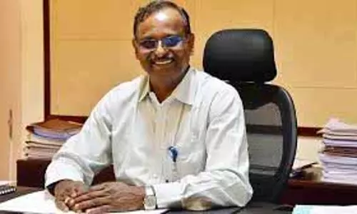 Tamil Nadu के नेताओं ने इसरो प्रमुख के रूप में नारायणन की नियुक्ति पर बधाई दी