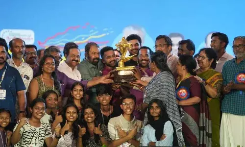 Kerala स्कूल कलोलसवम त्रिशूर ने 25 साल बाद स्वर्ण पदक जीता