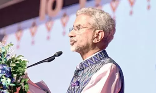 EAM Jaishankar: भारत चलता है से होगा कैसे नहीं की ओर बढ़ गया