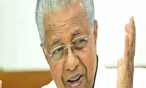 Kerala :  पिनाराई अब यूजीसी नियमों के मसौदे से जूझ रहे