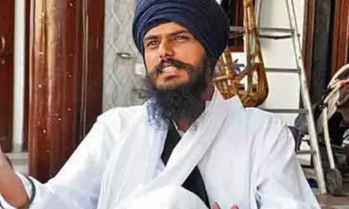NSAके बाद अब हत्या के मामले में सांसद अमृतपाल पर UAPA भी लगाया गया