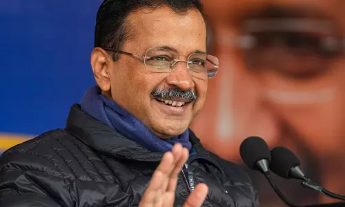 दिल्ली की लड़ाई अब जाट आरक्षण पर आई, केजरीवाल ने कहा- पीएम और गृहमंत्री ने जाटों को धोखा दिया