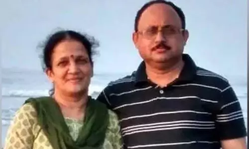 Kerala : गुजरात में कार दुर्घटना में मलयाली दम्पति की मौत