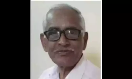 KPCC टीम ने पूर्व डीसीसी कोषाध्यक्ष एनएम विजयन के परिवार के सदस्यों से मुलाकात की