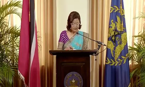 त्रिनिदाद और टोबैगो के राष्ट्रपति ने प्रवासी भारतीय दिवस पर India की ऐतिहासिक उपलब्धियों की प्रशंसा की