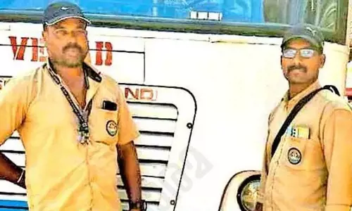 Kerala :  रेलवे पुलिस ने कोट्टायम और इडुक्की में तीन लोगों की जान बचाई