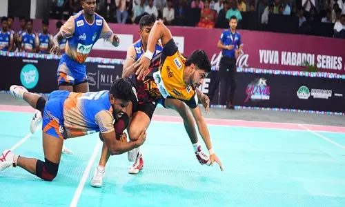 Youth Kabaddi Series: अयान लोहचब ने अपने पहले मैच में शानदार प्रदर्शन किया